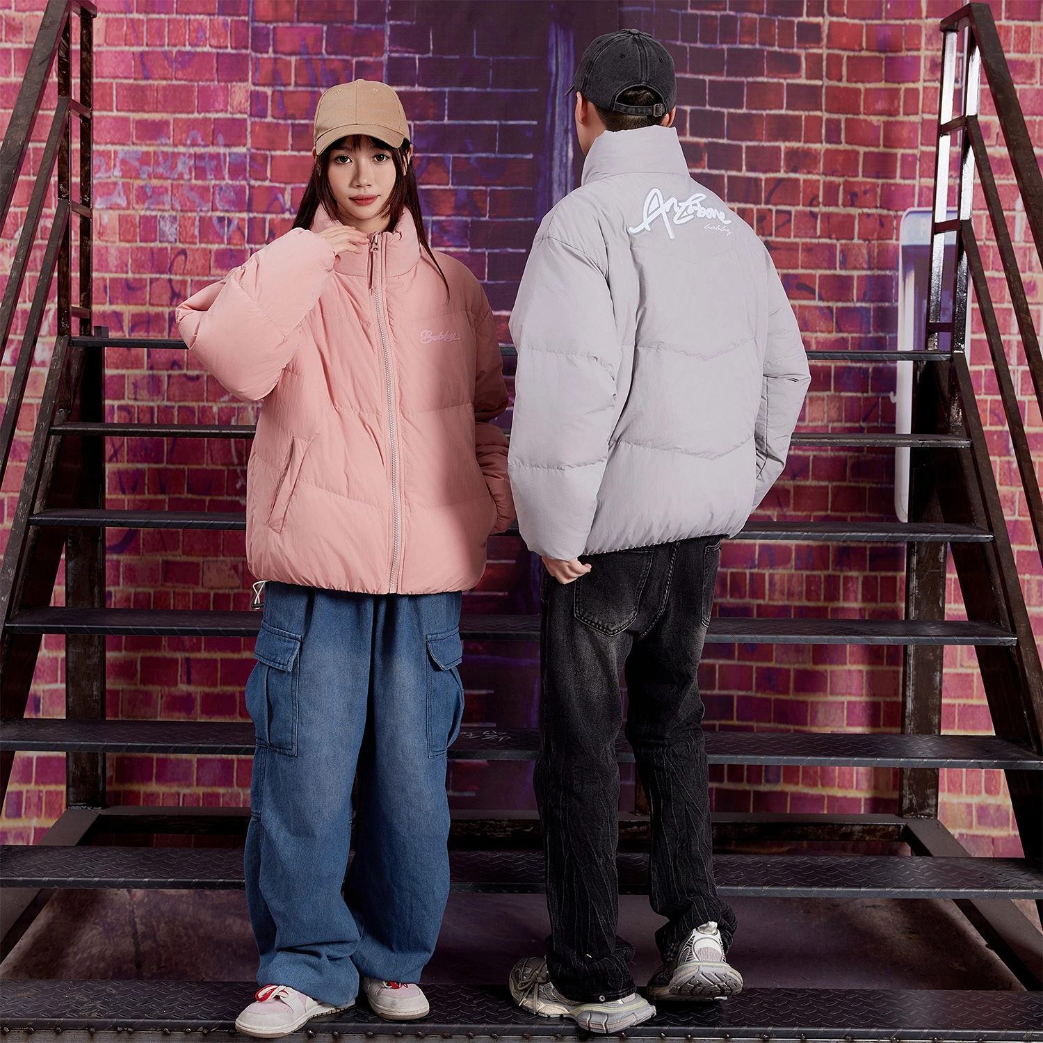 BOBBY ABLEY Logo