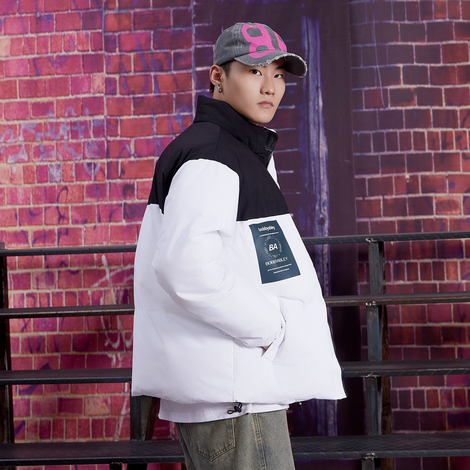 BOBBY ABLEY LOGO