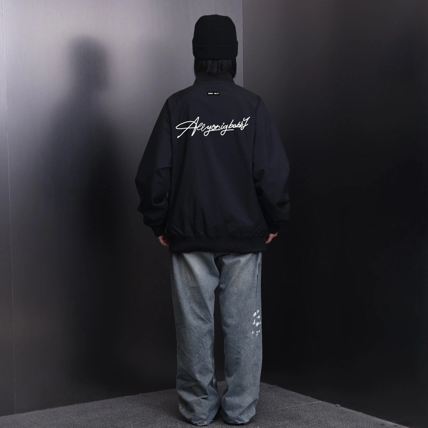 BOBBY ABLEY LOGO