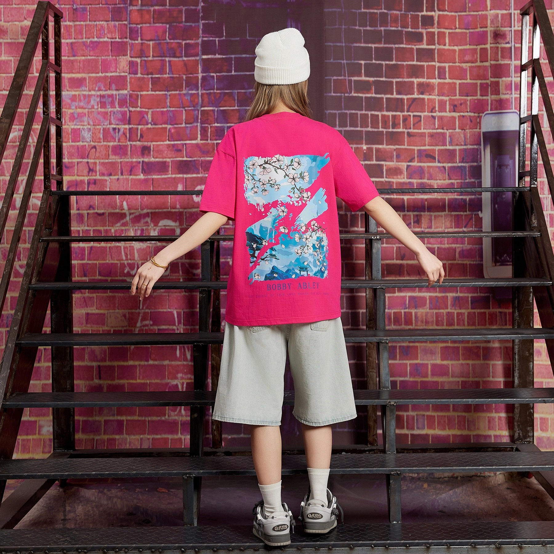 BOBBY ABLEY T