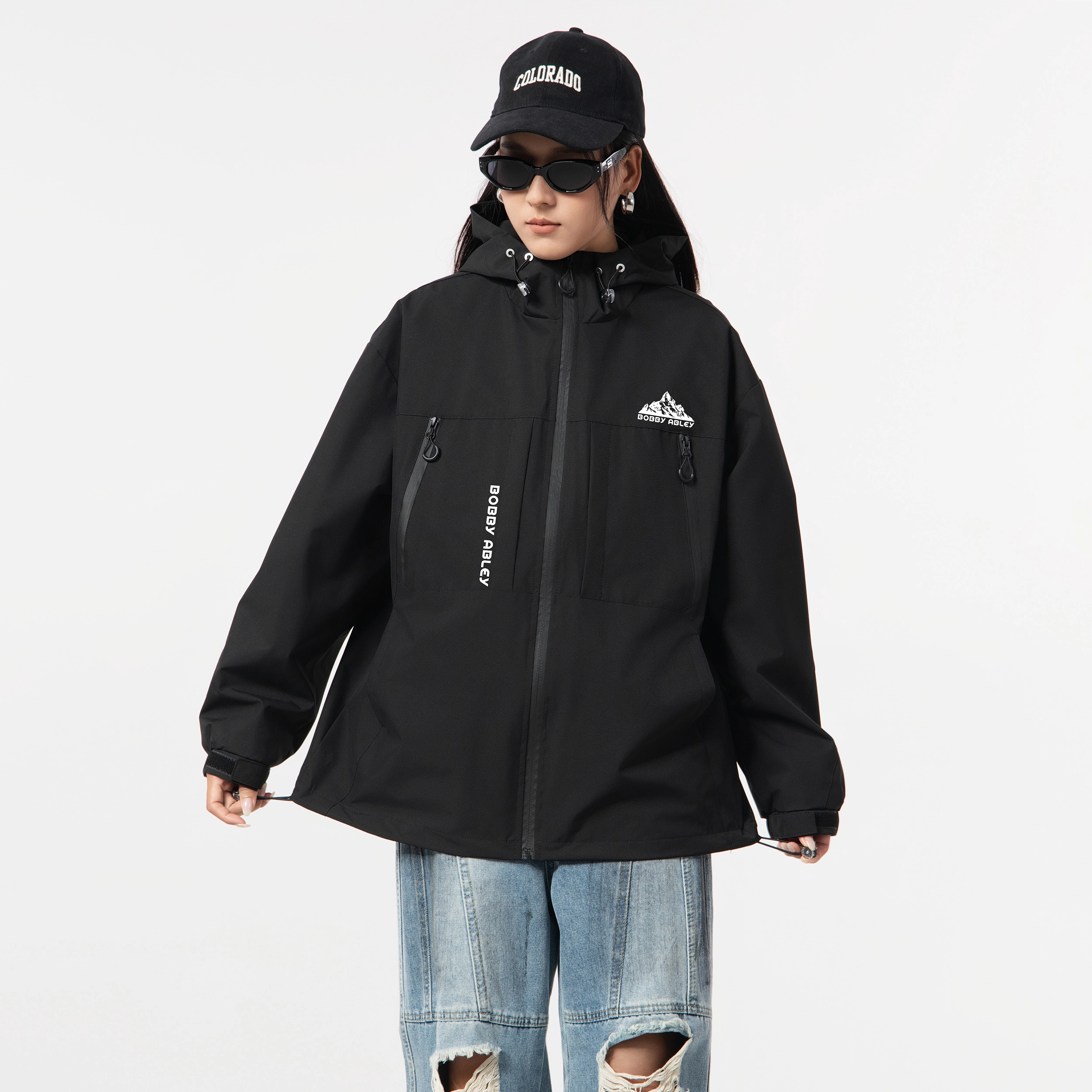 BOBBY ABLEY Logo