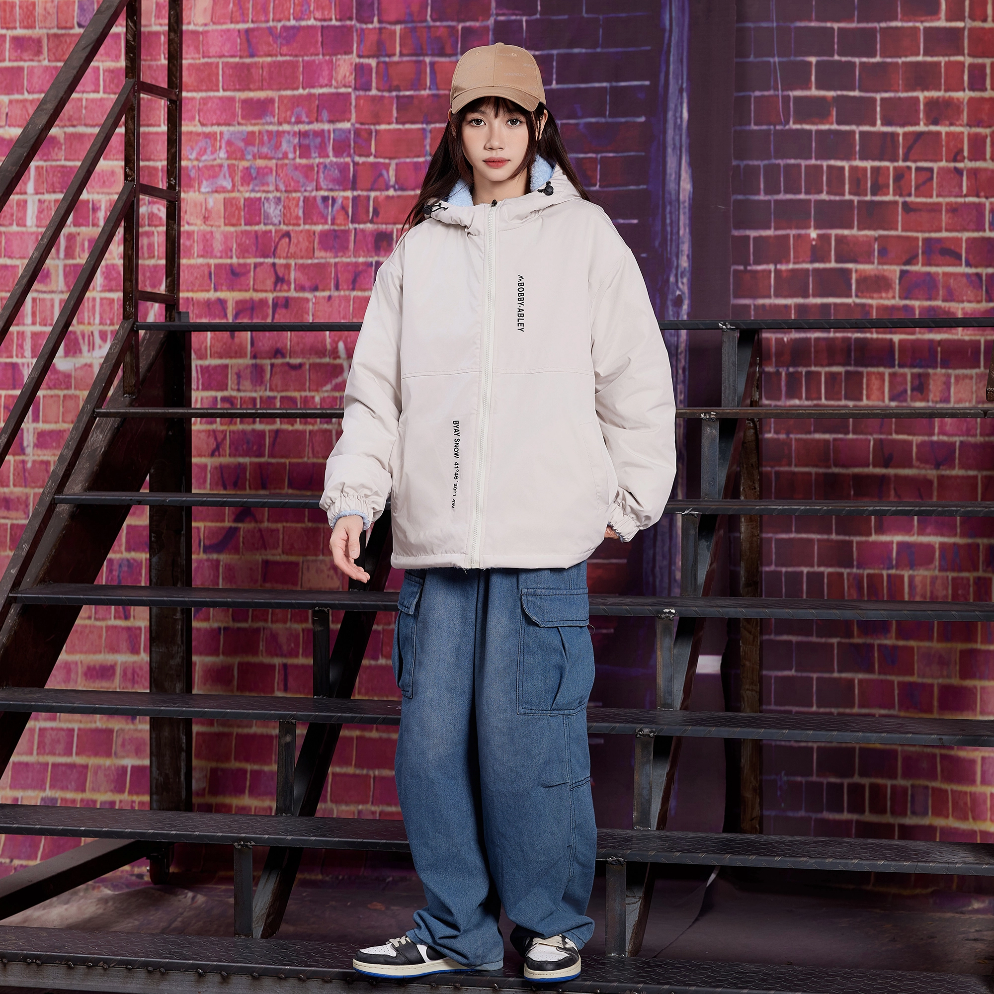 BOBBY ABLEY Logo