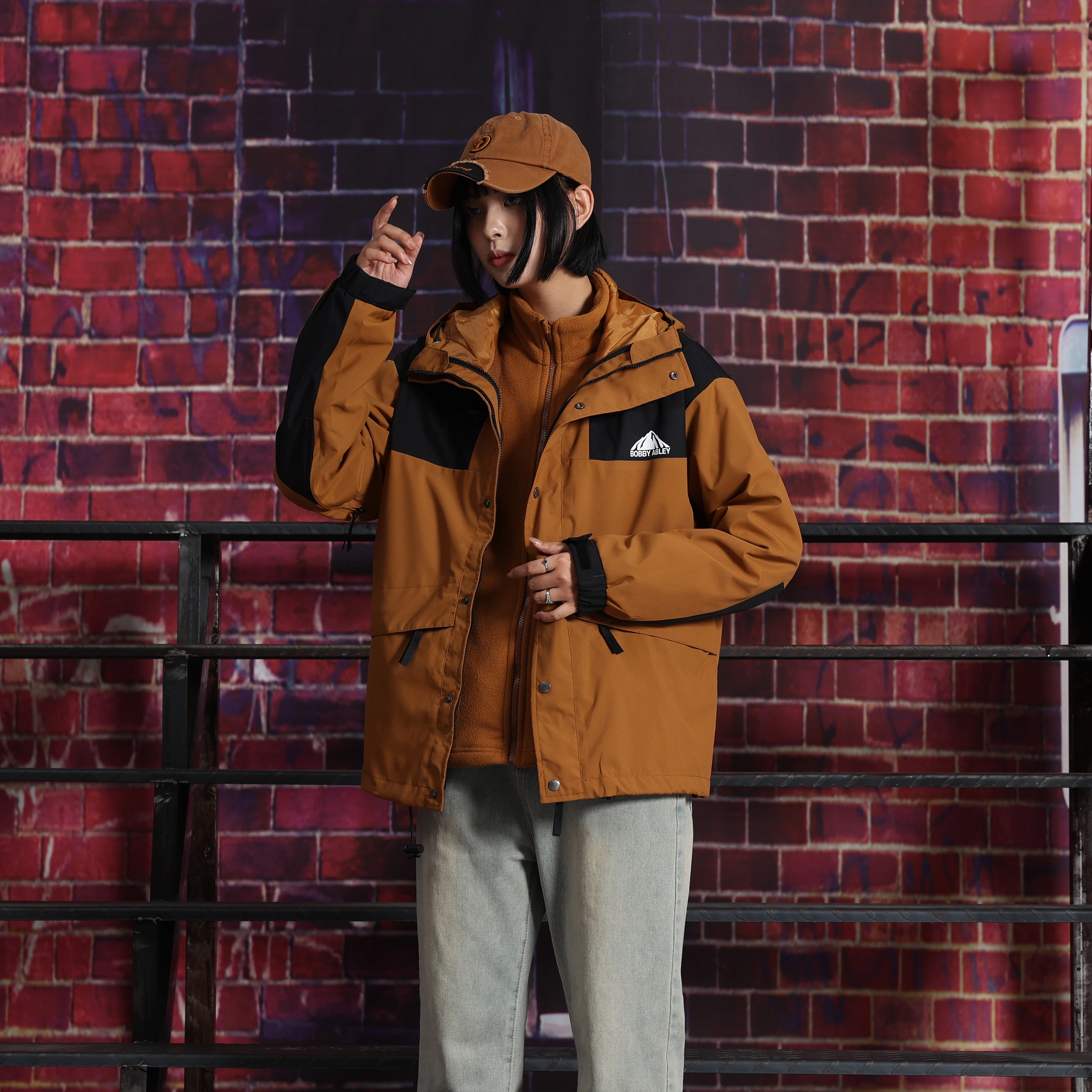BOBBY ABLEY