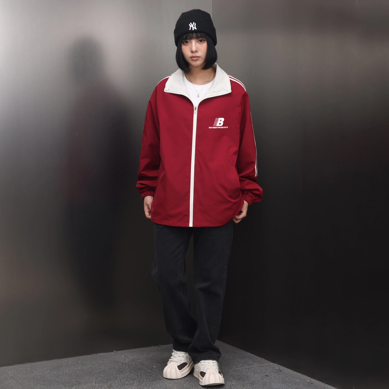 BOBBY ABLEY Logo