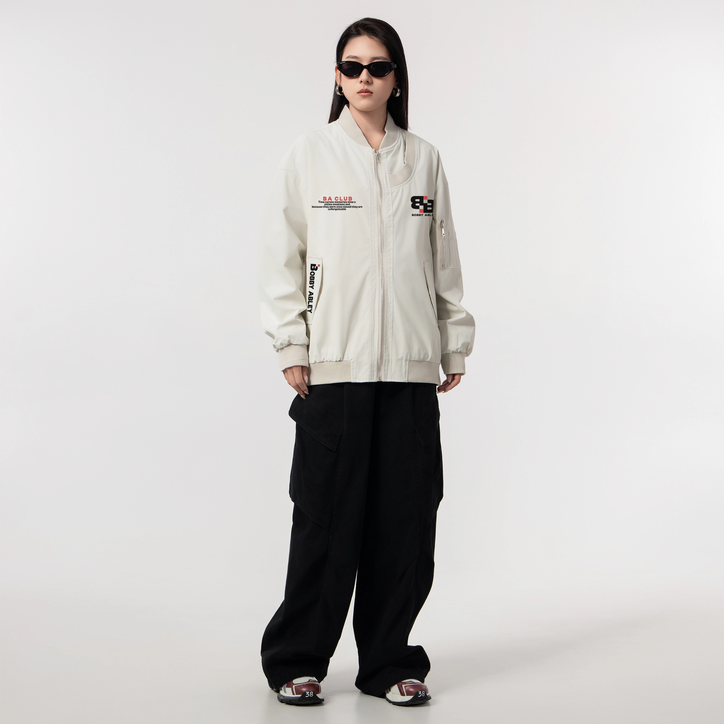BOBBY ABLEY Logo
