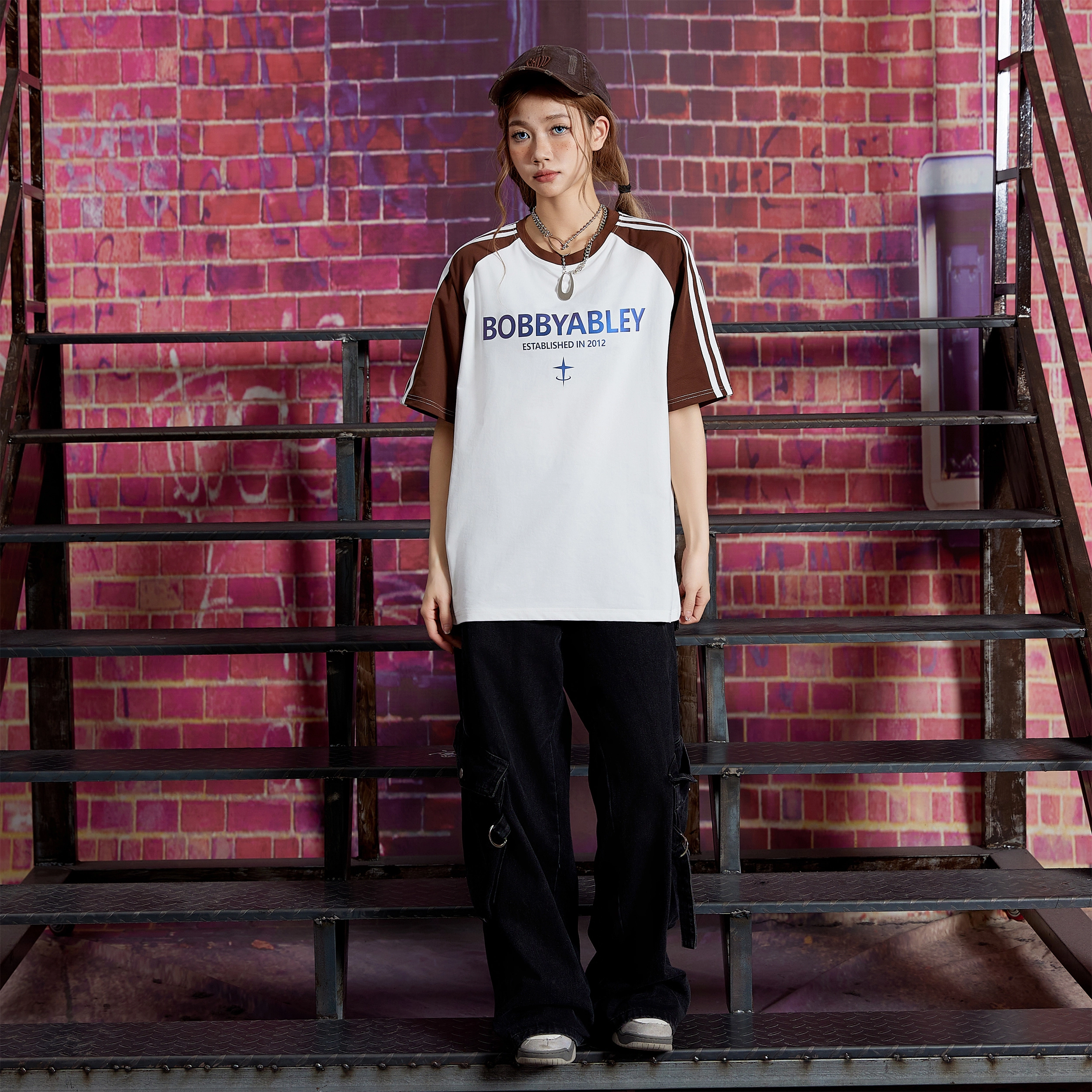 BOBBY ABLEY Logo