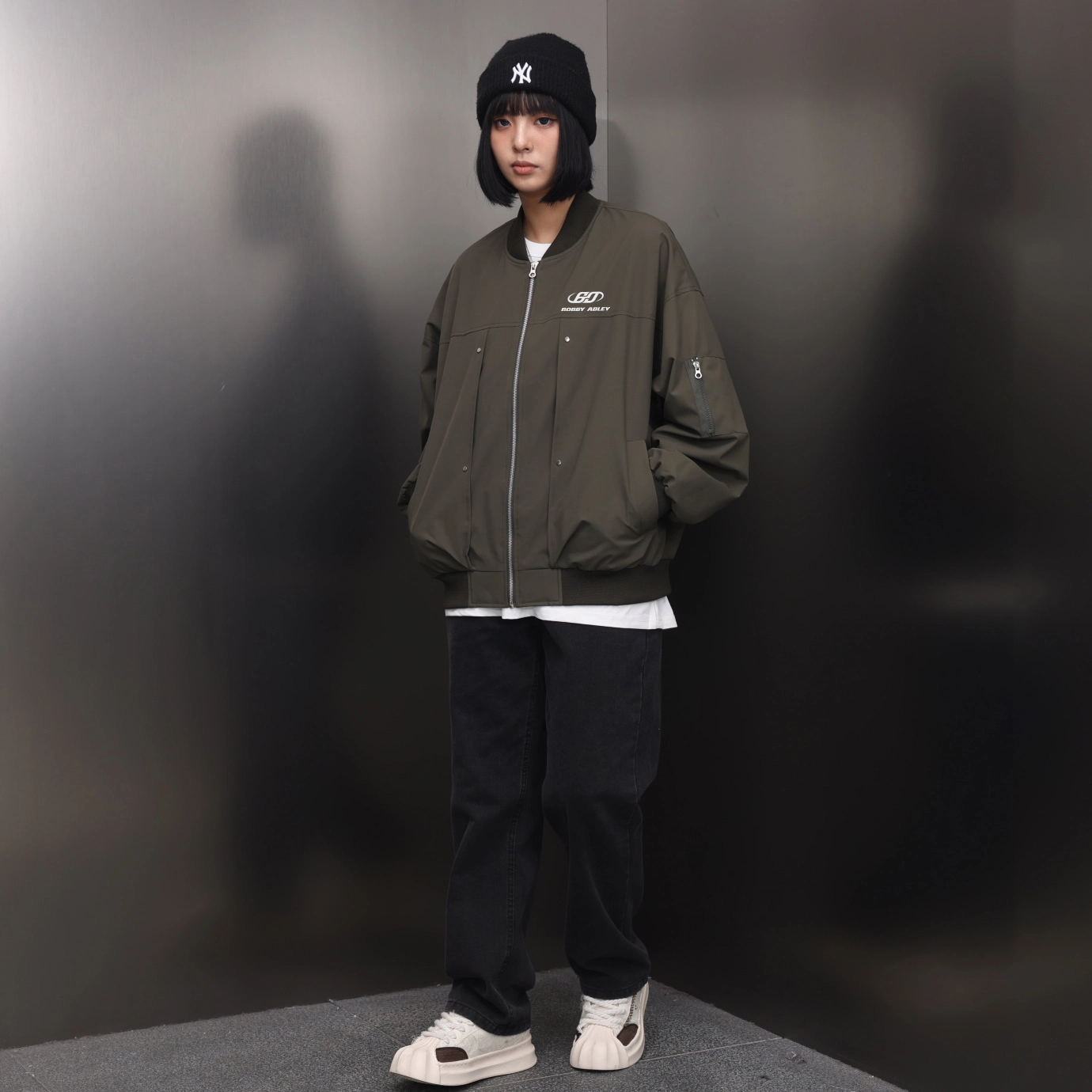 BOBBY ABLEY LOGO