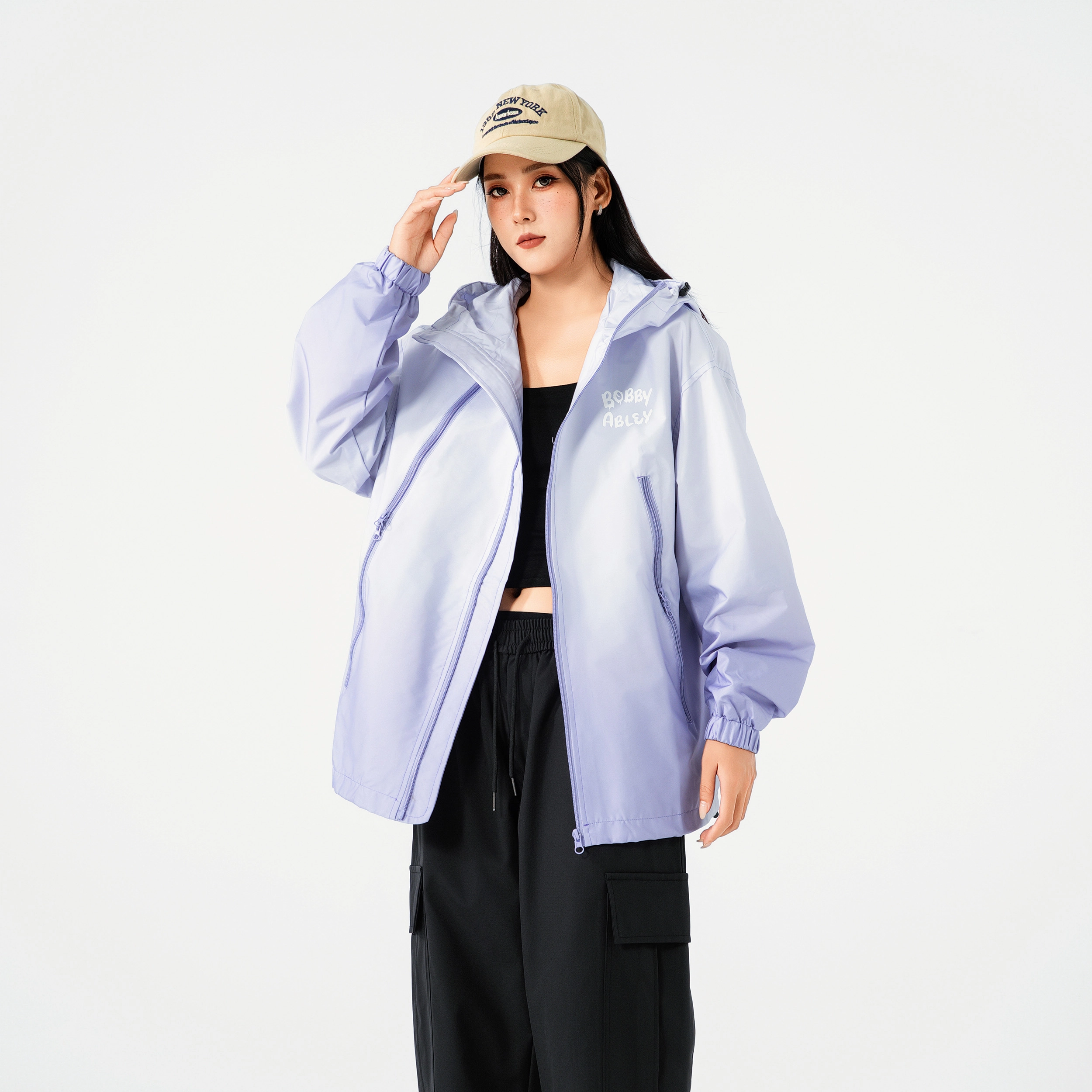BOBBY ABLEY Logo