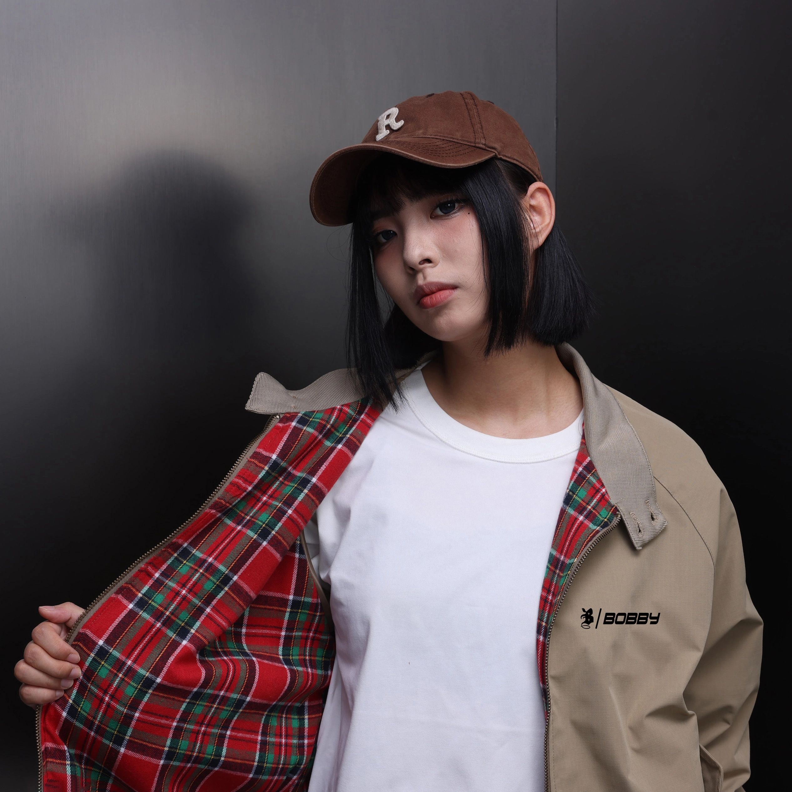 BOBBY ABLEY Logo