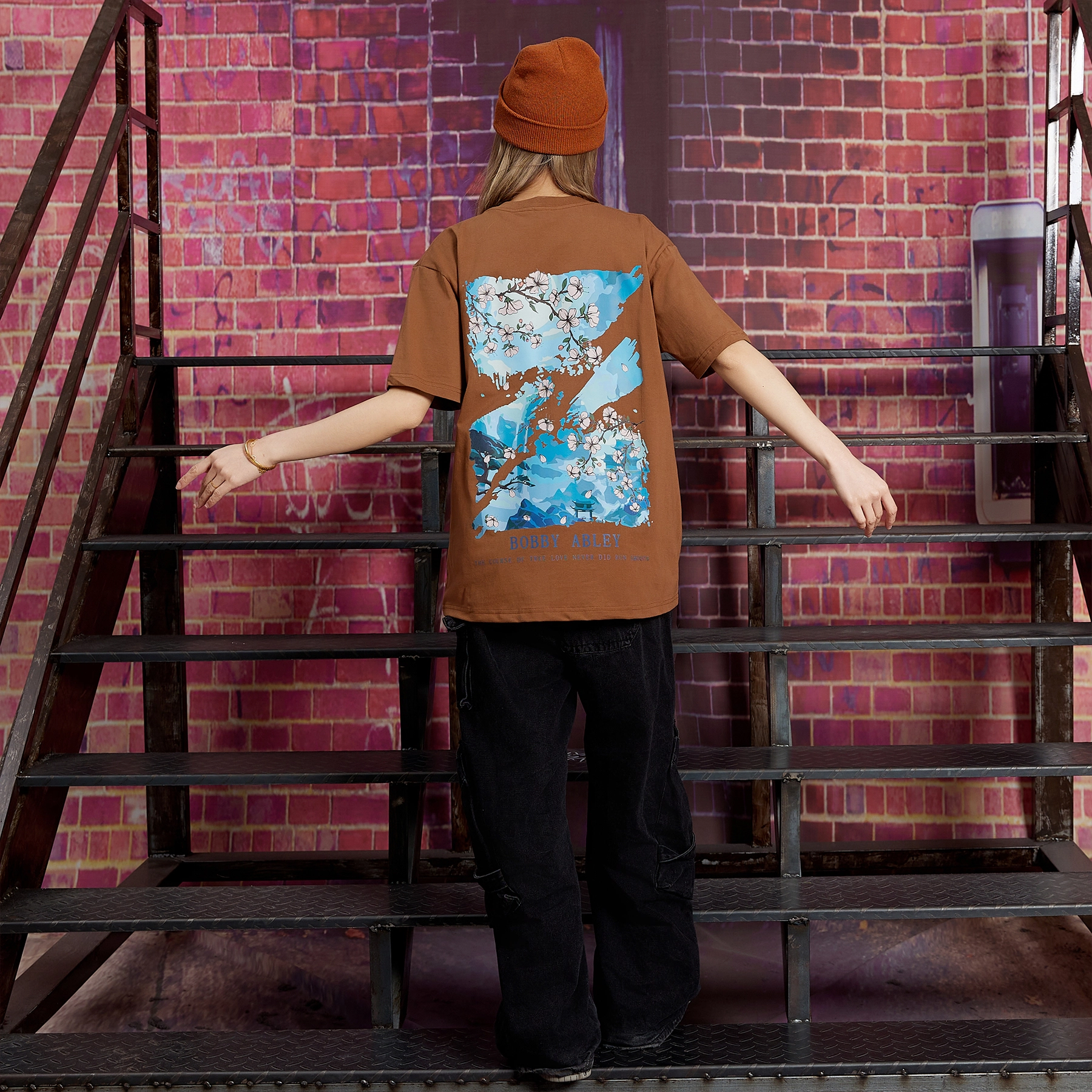 BOBBY ABLEY T