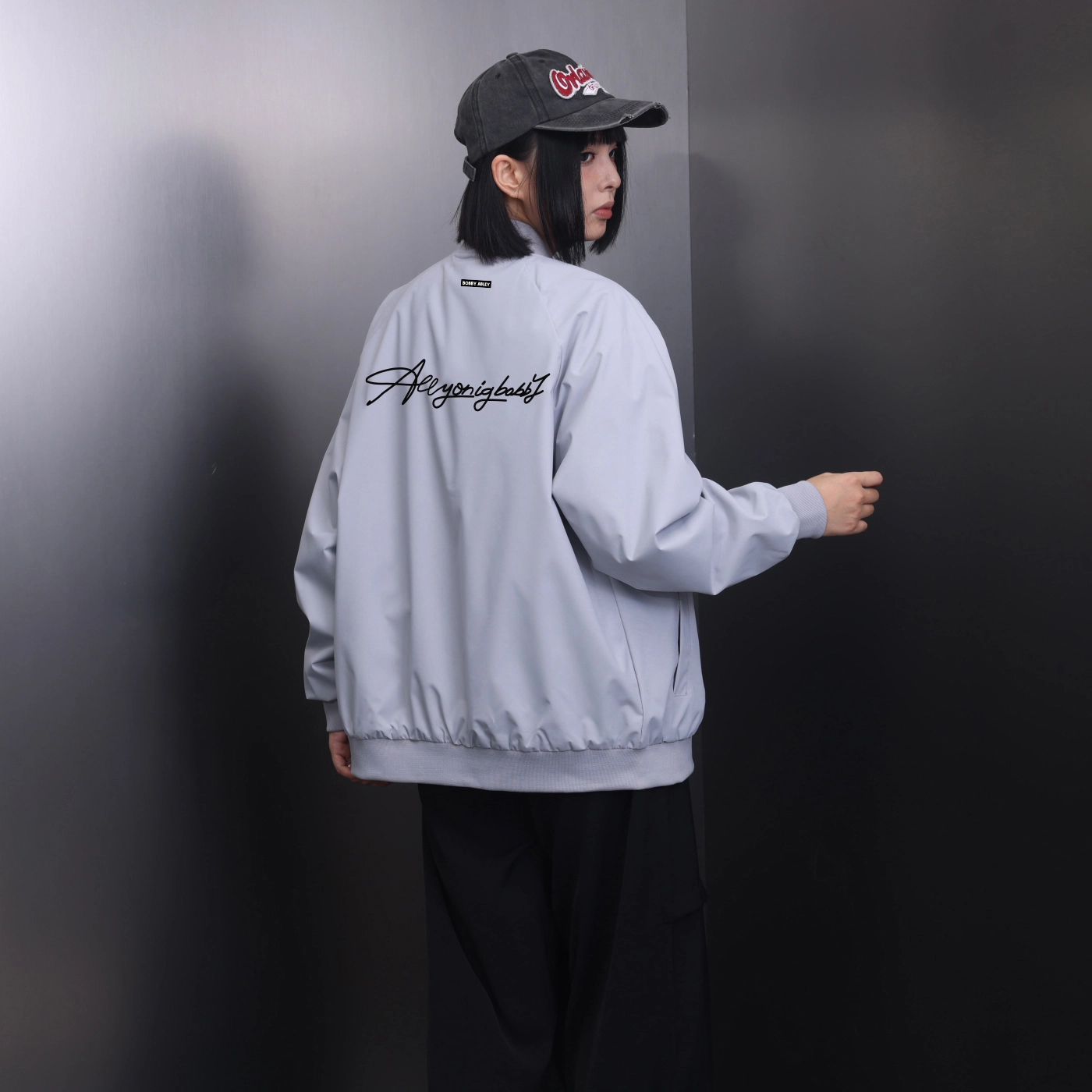 BOBBY ABLEY LOGO