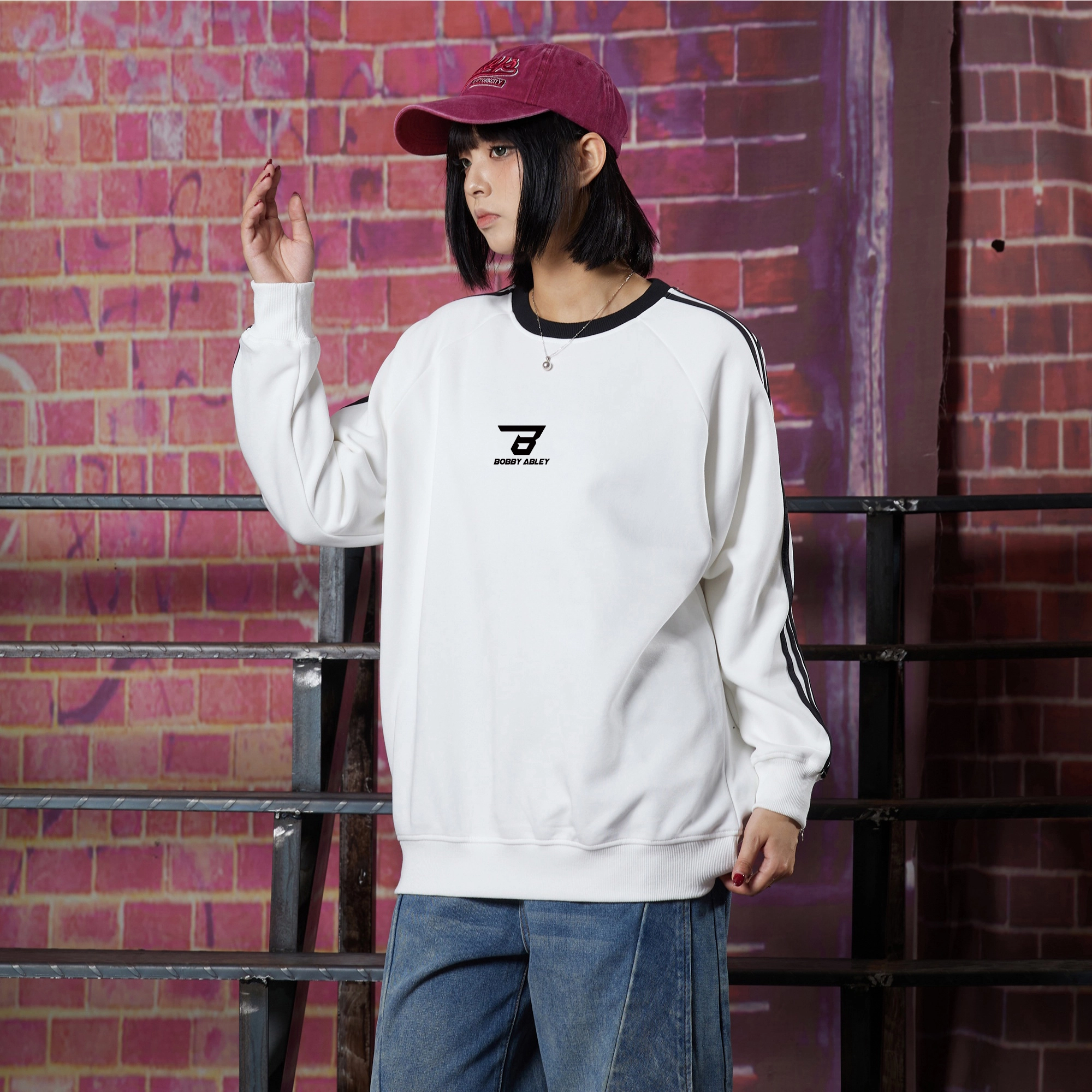 BOBBY ABLEY LOGO