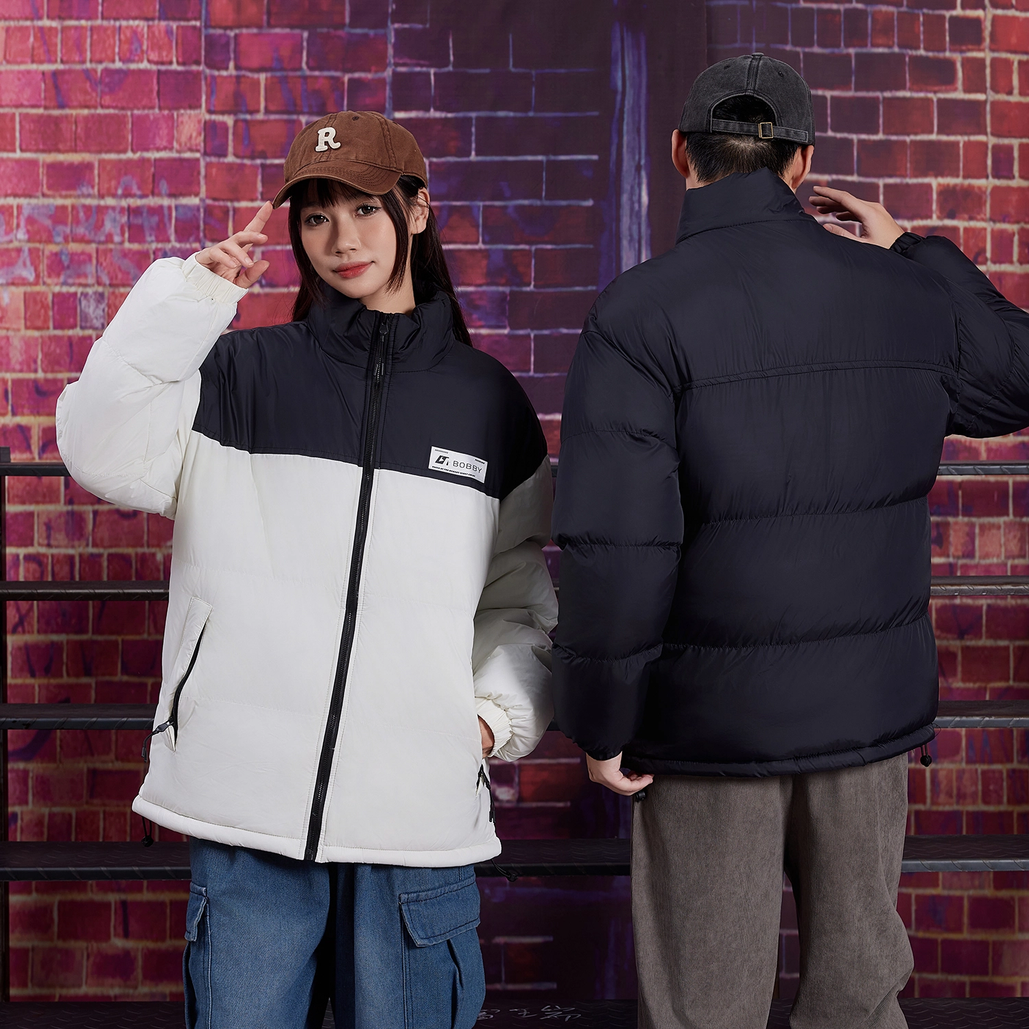 BOBBY ABLEY Logo