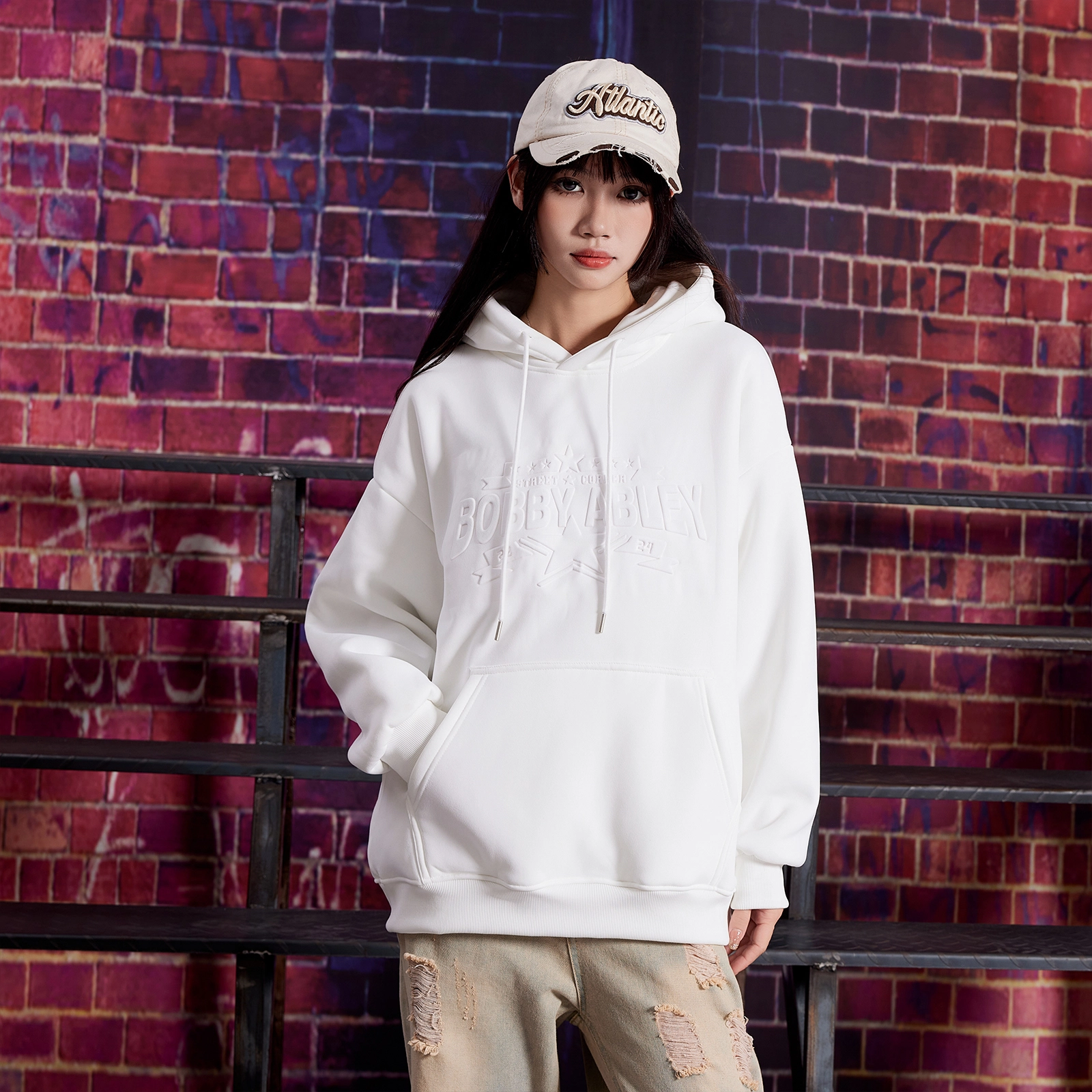 BOBBY ABLEY Logo
