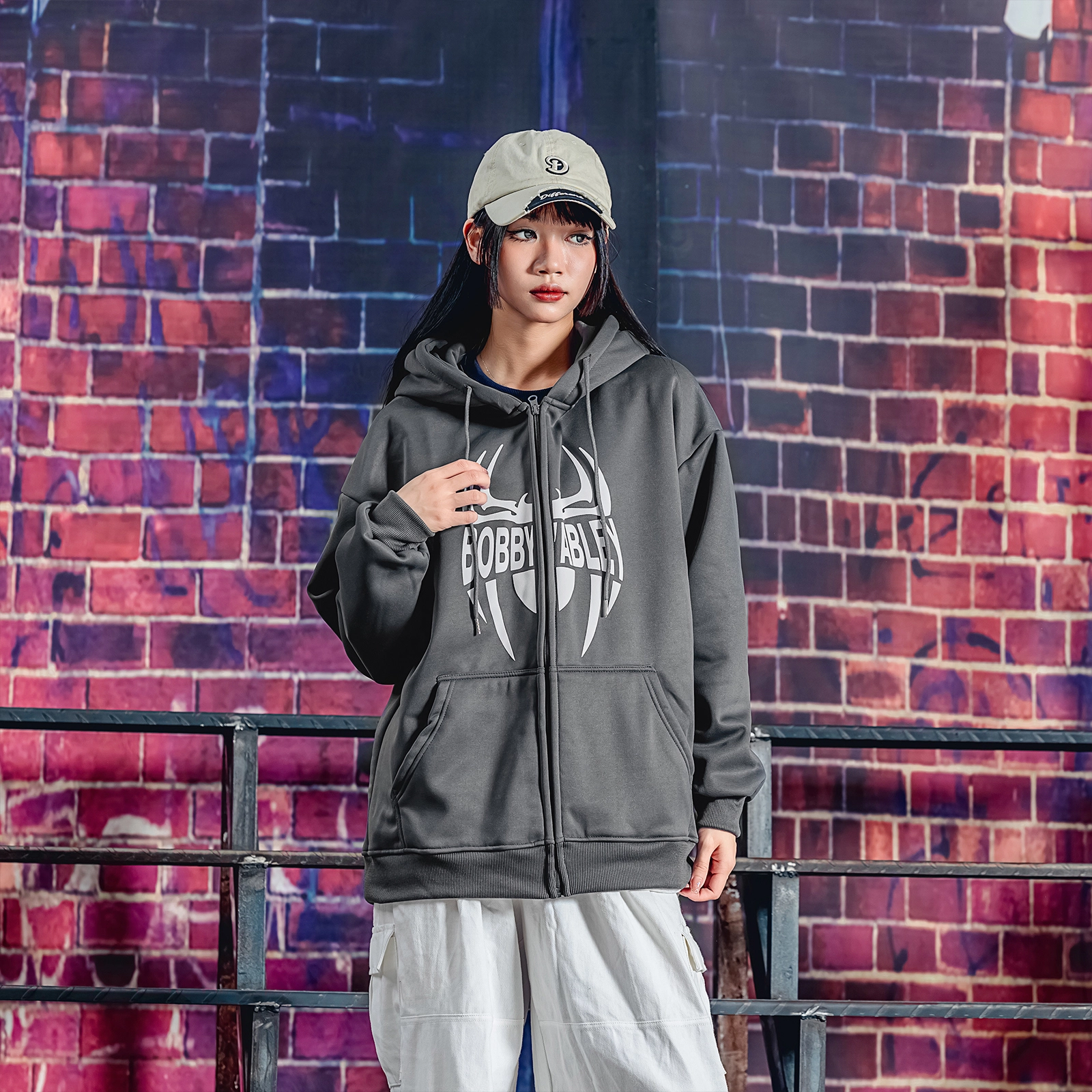 BOBBY ABLEY Logo