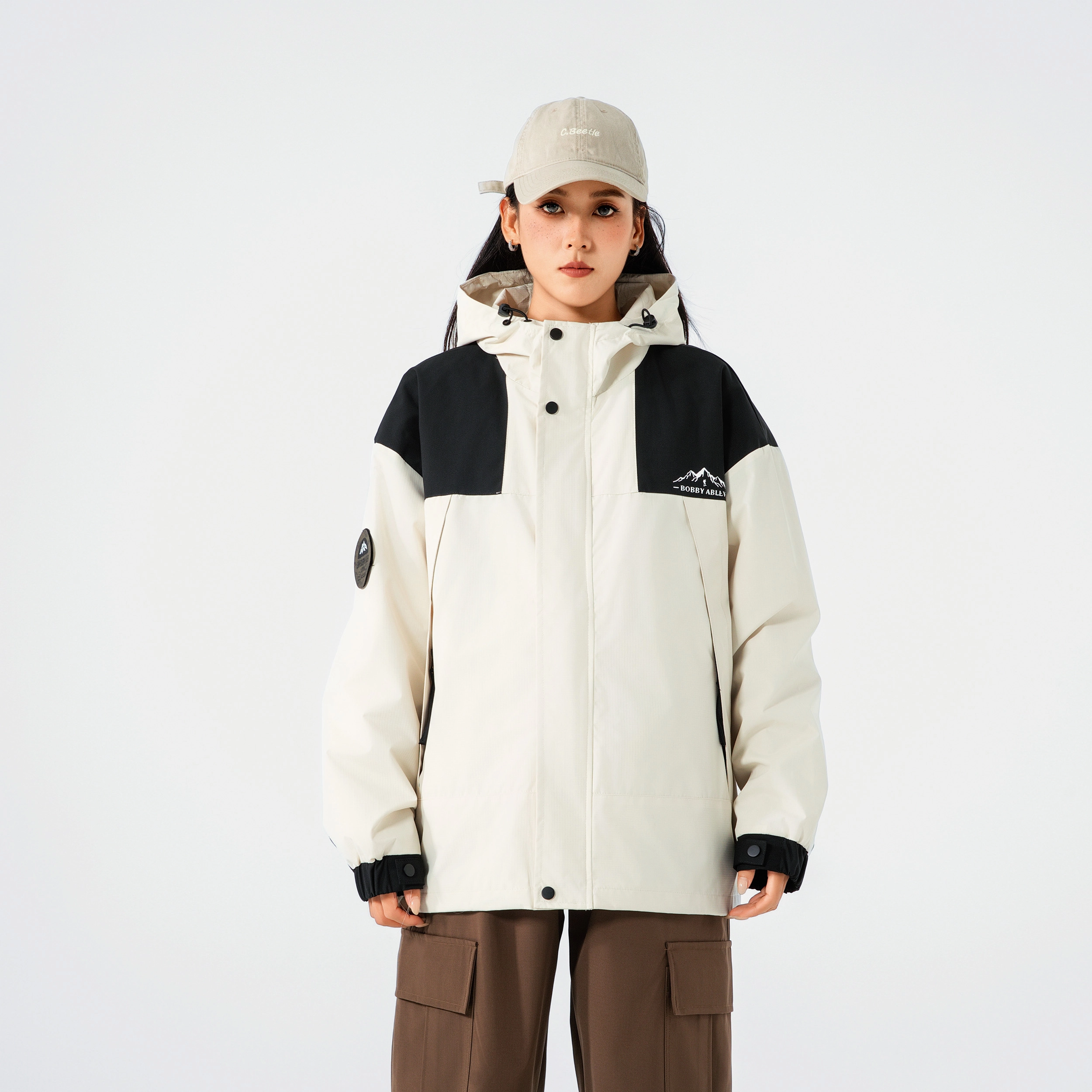 BOBBY ABLEY Logo