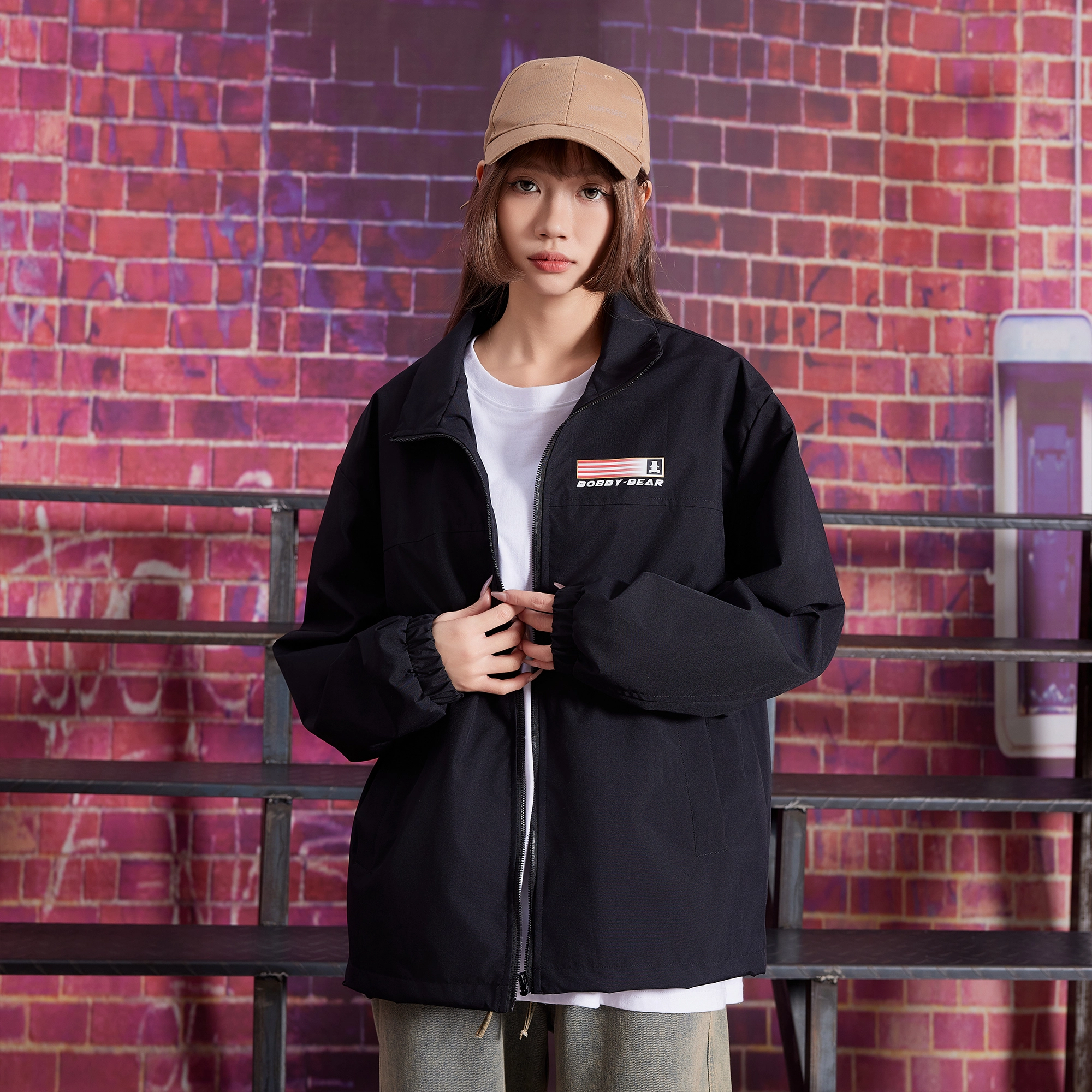 BOBBY ABLEY Logo
