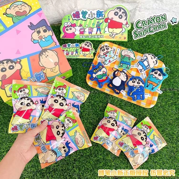 x Crayon Shinchan 24