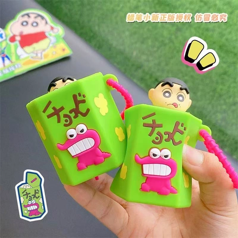x Crayon Shinchan