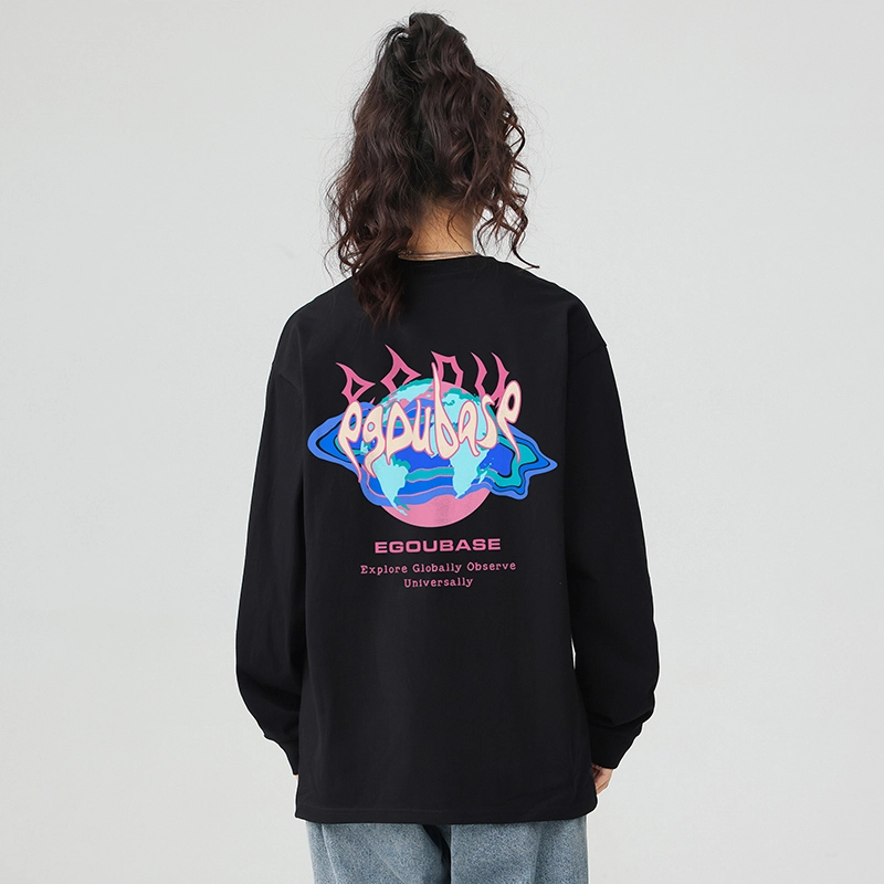 EGOU Logo T