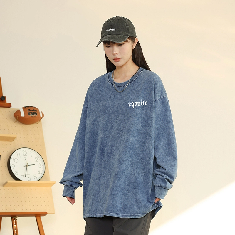 EGOU Logo T