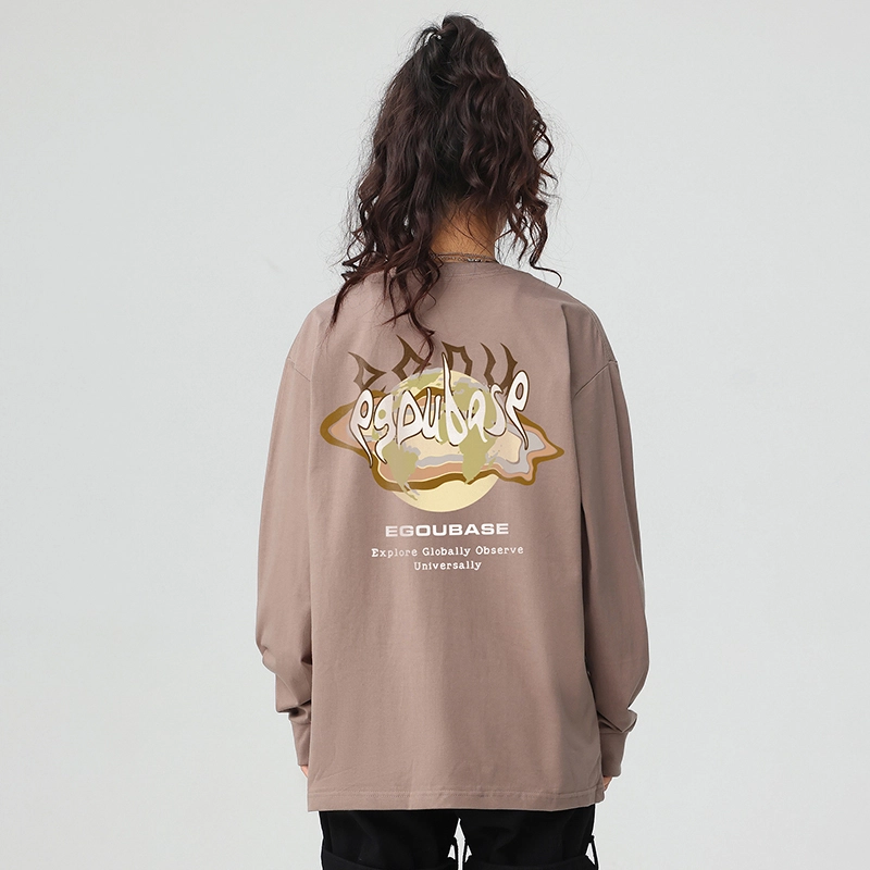 EGOU Logo T