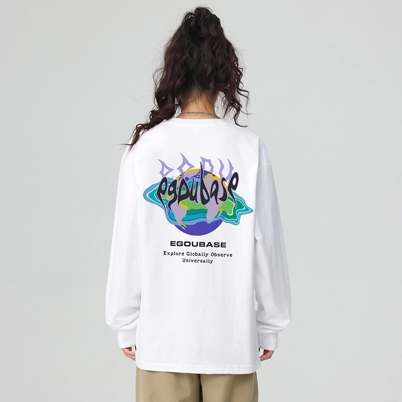 EGOU Logo T