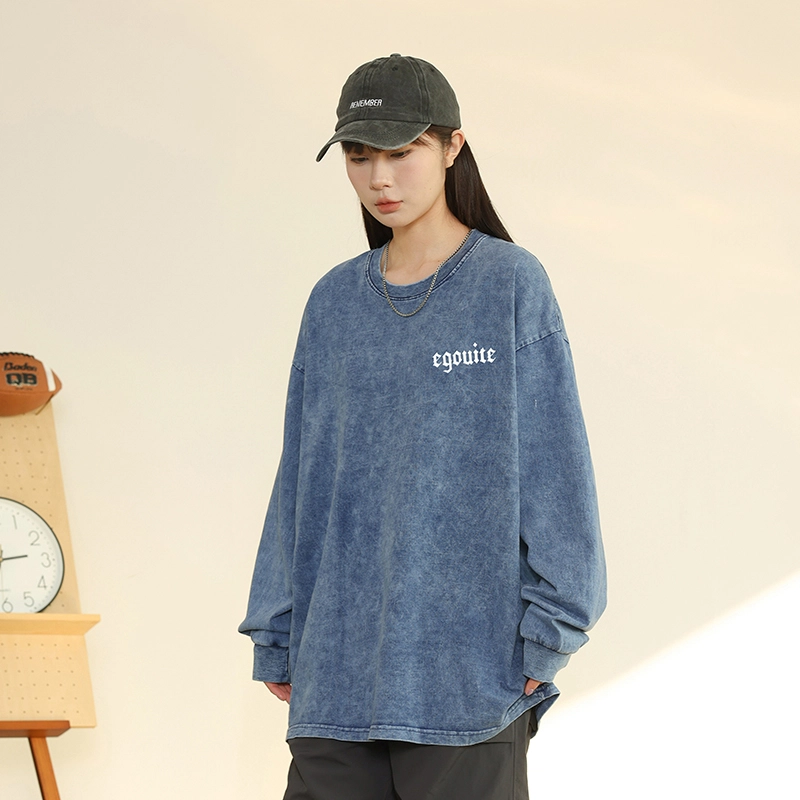 EGOU Logo T