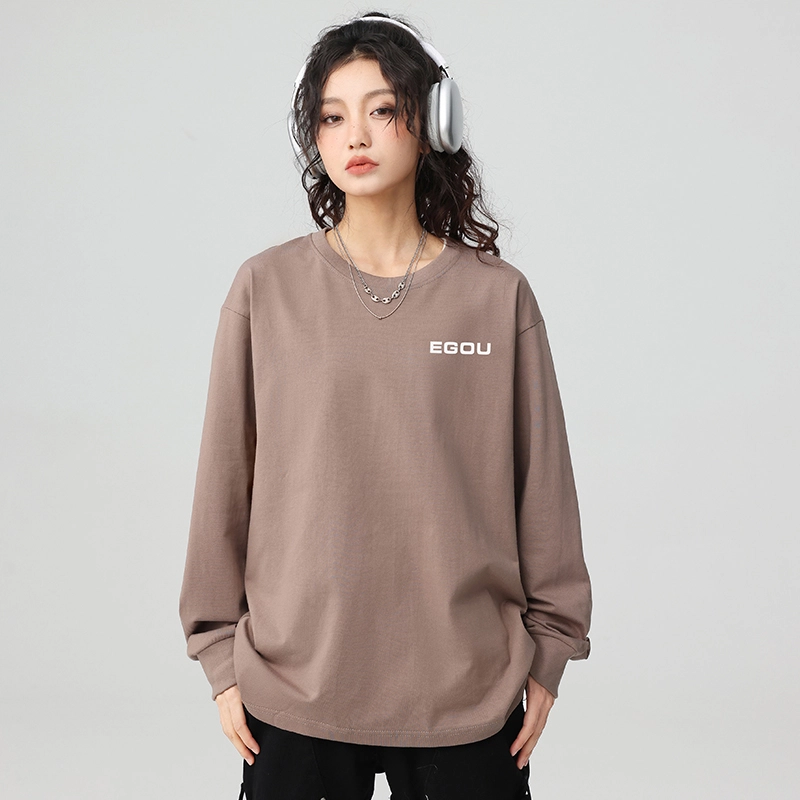 EGOU Logo T