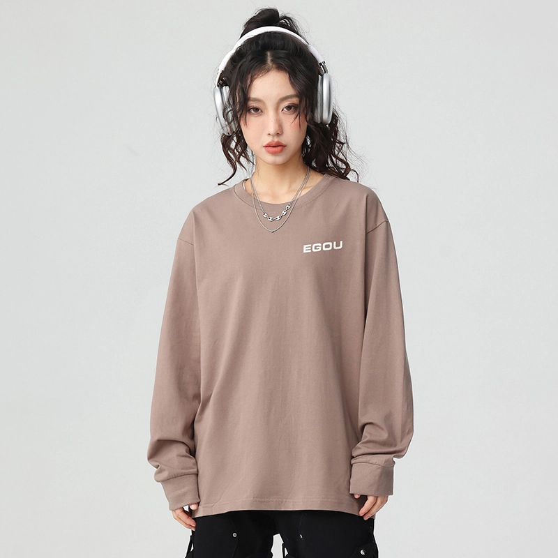 EGOU Logo T