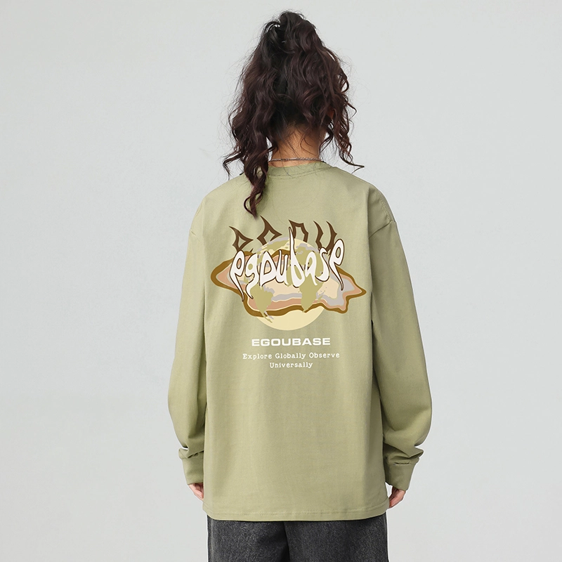 EGOU Logo T