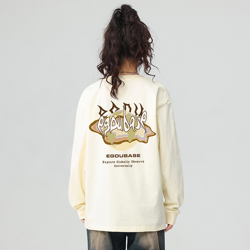 EGOU Logo T