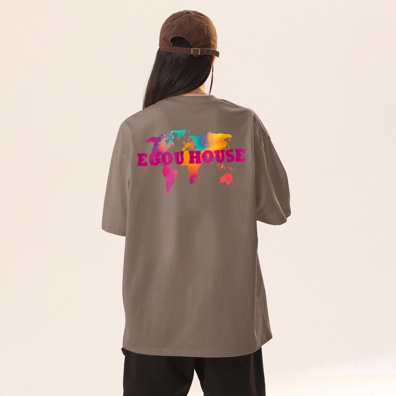 EGOU Logo T
