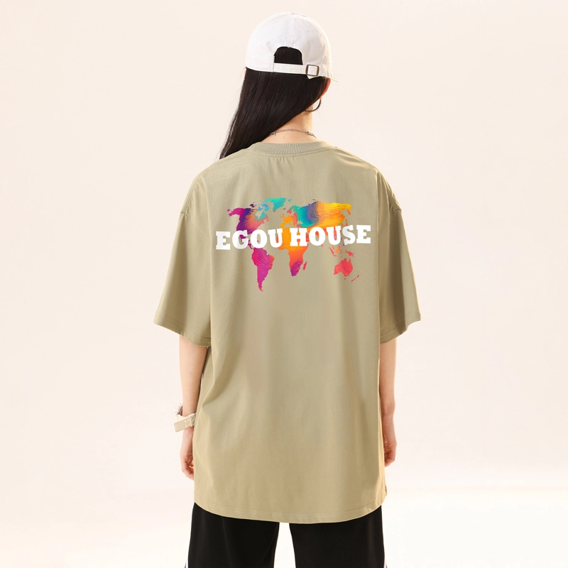 EGOU Logo T