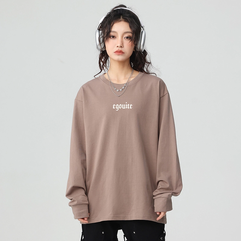 EGOU Logo T