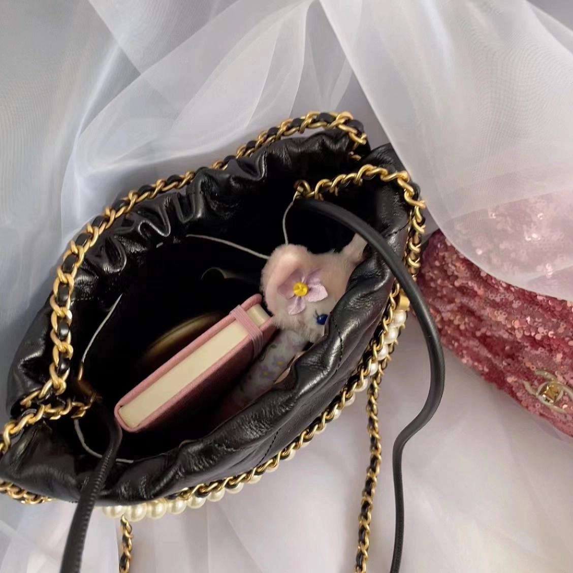 FANJI Chanel22bag