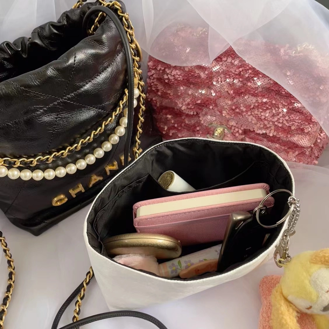 FANJI Chanel22bag