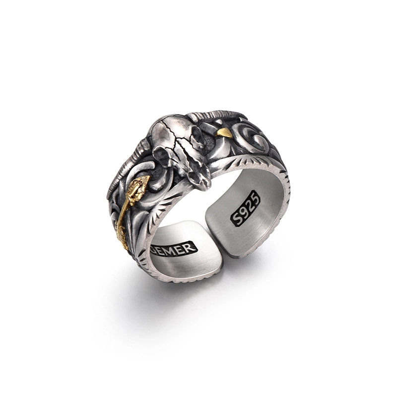 IDEAGEMER 24k 925