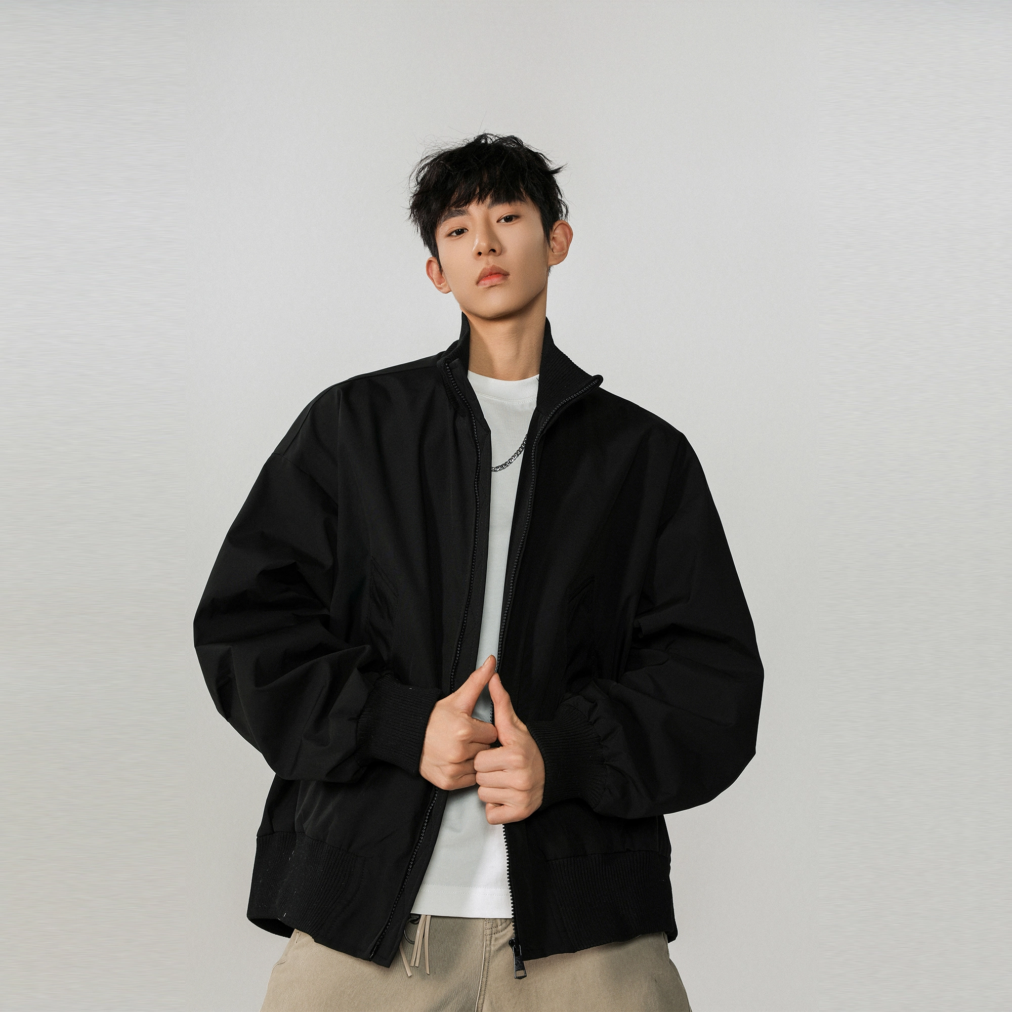 ZOGGS cleanfitbomber
