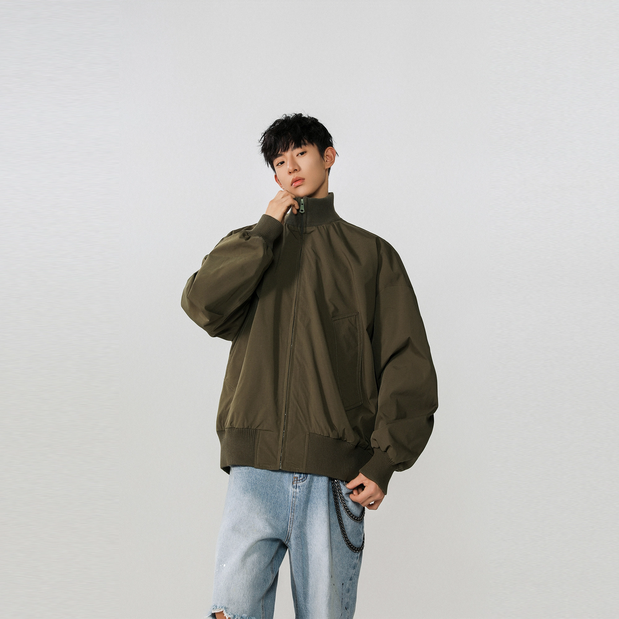 ZOGGS cleanfitbomber