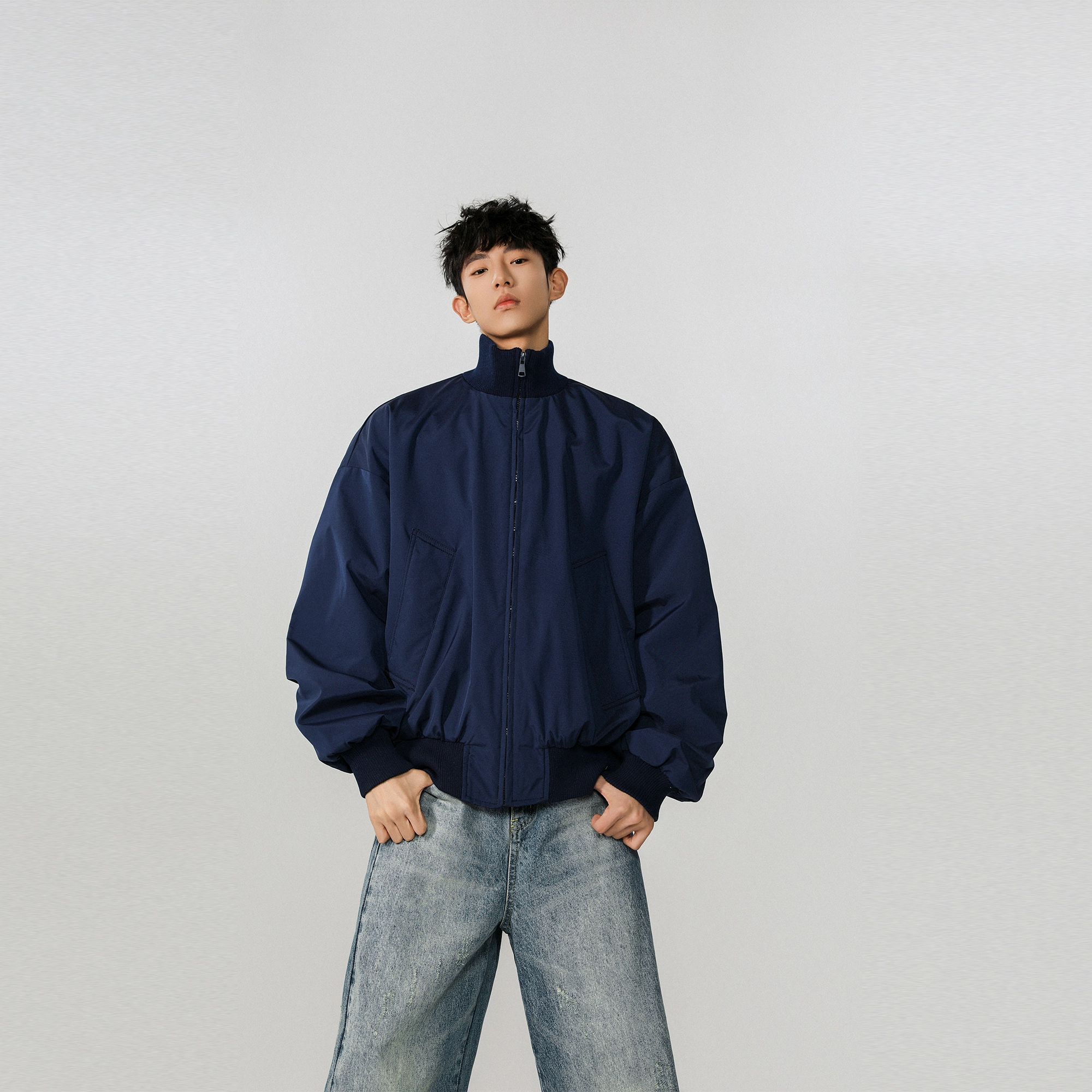 ZOGGS cleanfitbomber