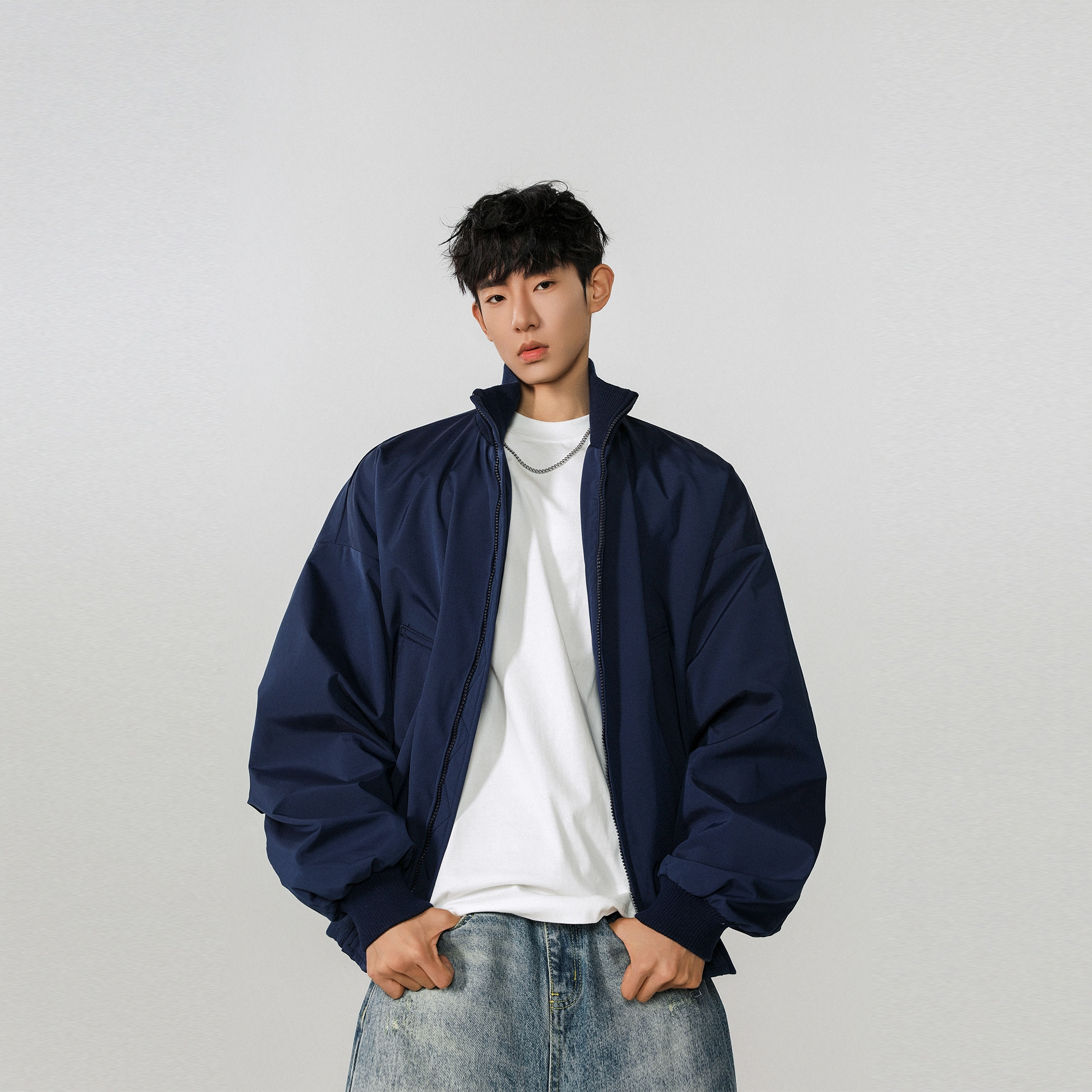 ZOGGS cleanfitbomber