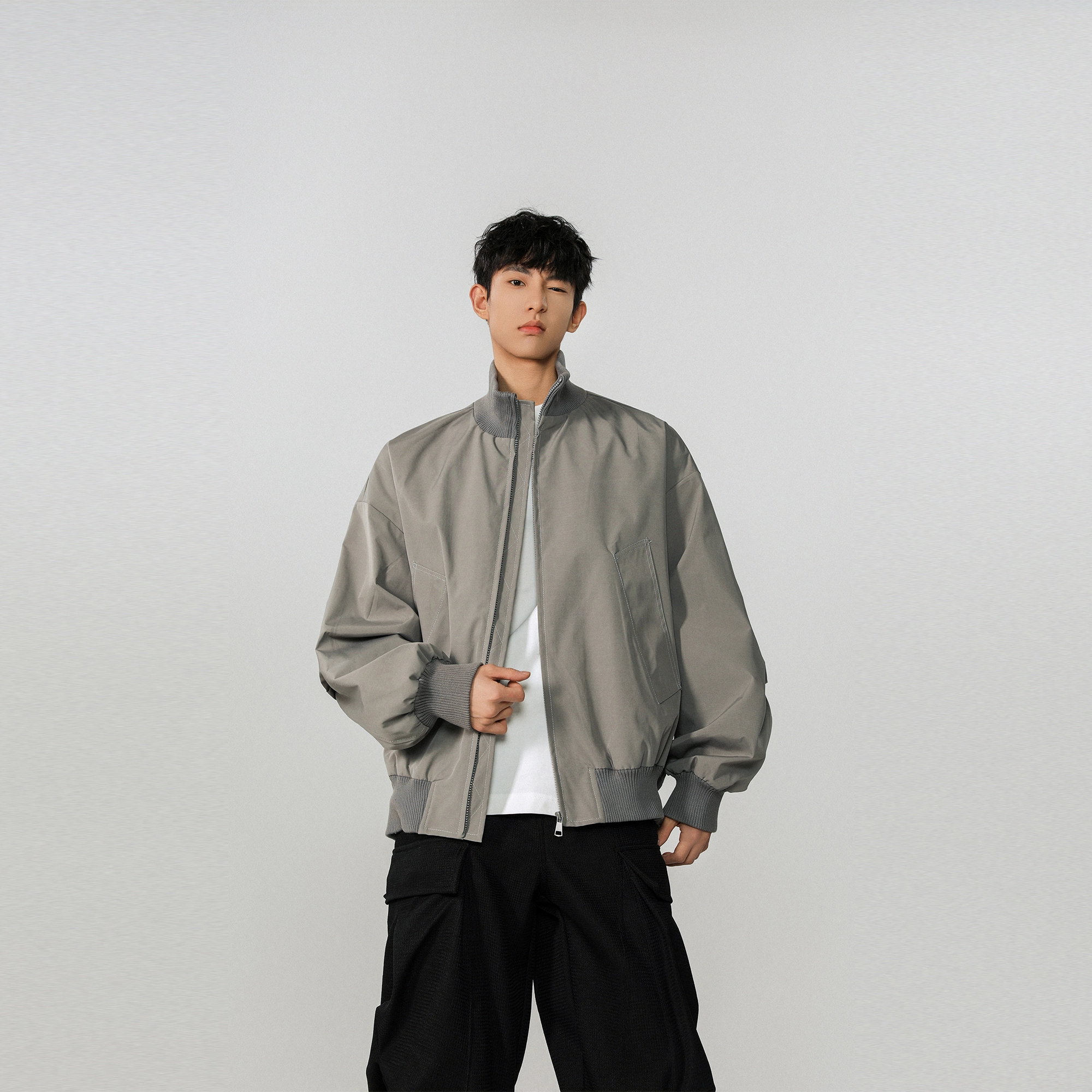 ZOGGS cleanfitbomber