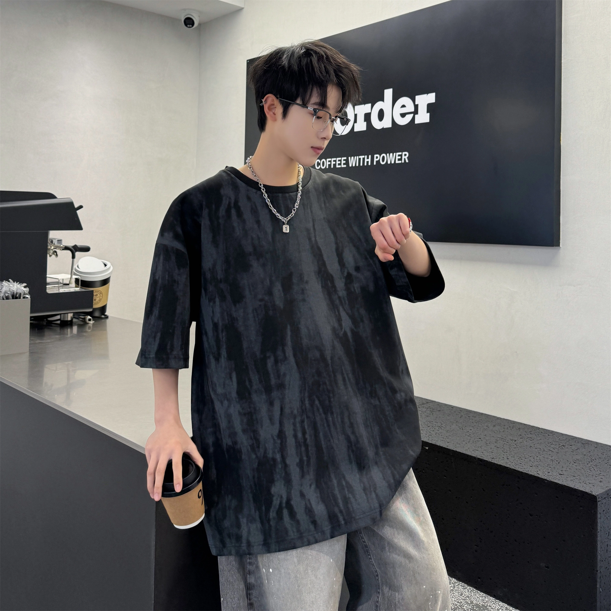 WELTER EXPERIMENT T