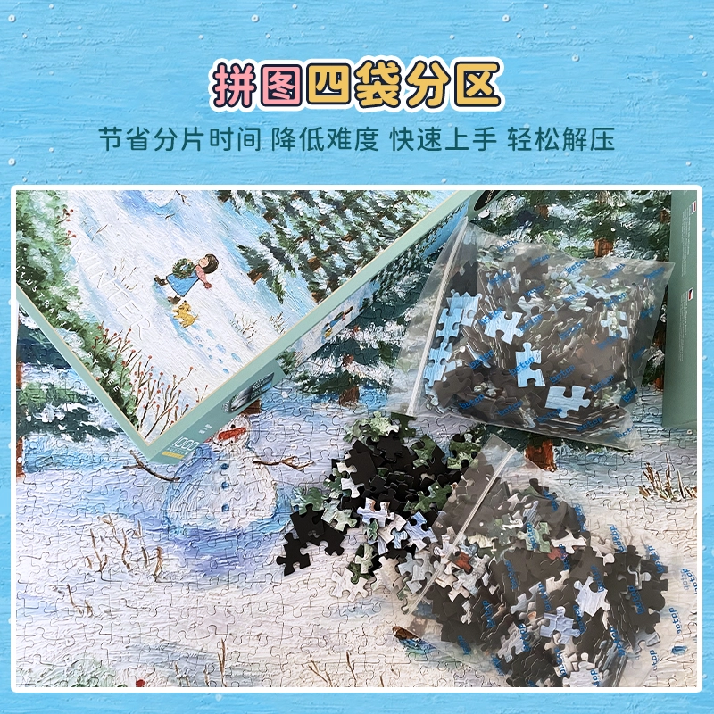 BOTOP 1000pcs