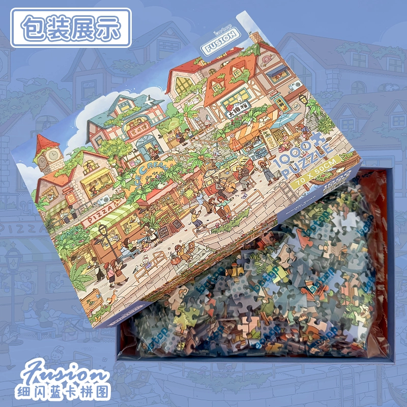 BOTOP 1000pcs
