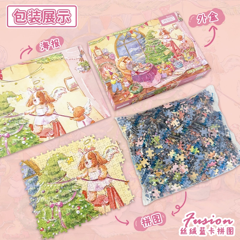 BOTOP 1000pcs