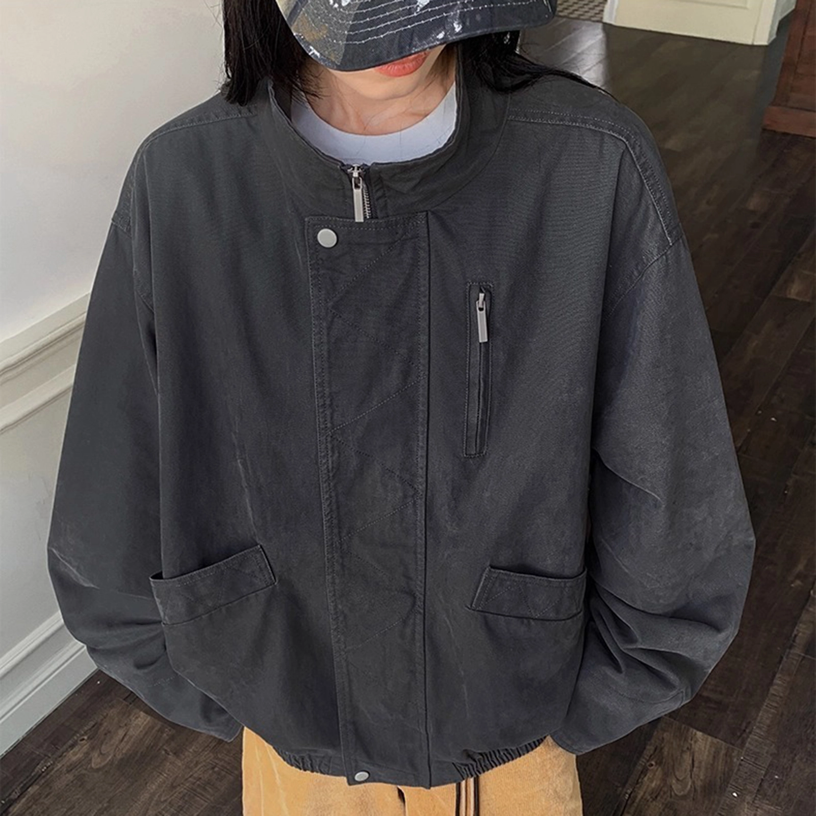 PVPVPV bombercleanfit