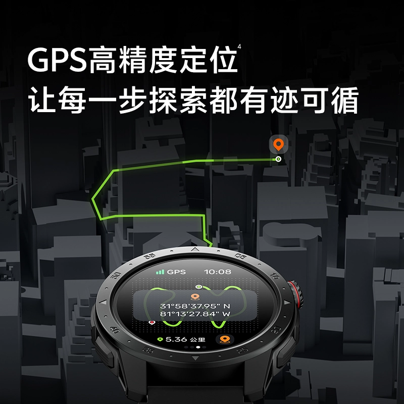 DMDG - GPS