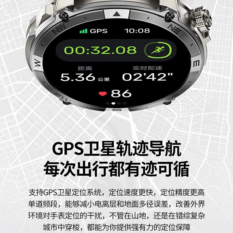 DMDG - IP68GPS